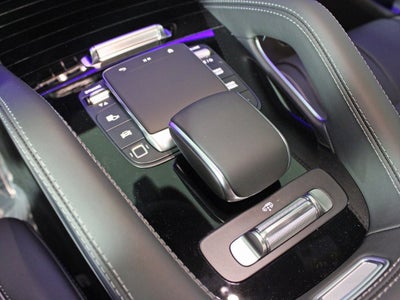 2025 Mercedes-Benz GLS GLS 580 4MATIC®