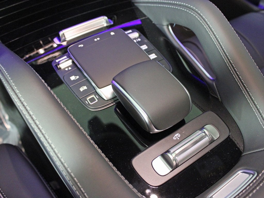 2025 Mercedes-Benz GLS GLS 580 4MATIC®