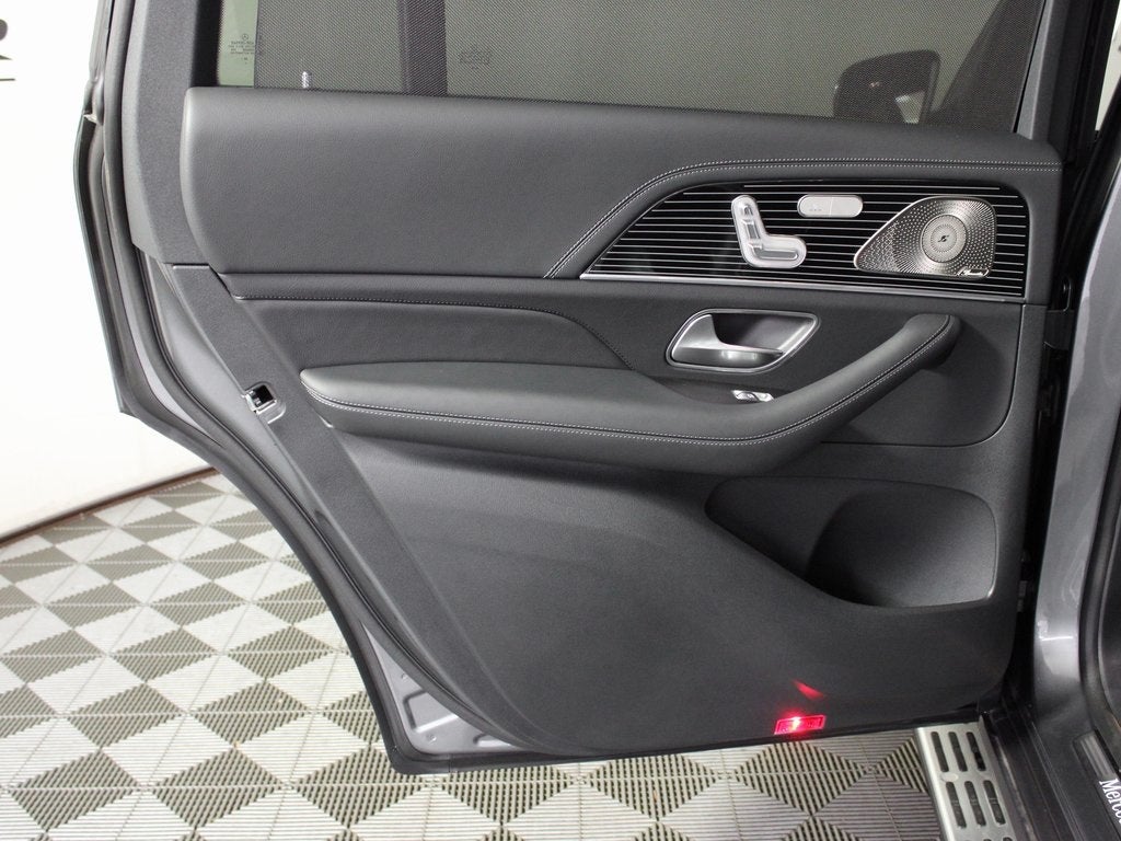 2025 Mercedes-Benz GLS GLS 580 4MATIC®