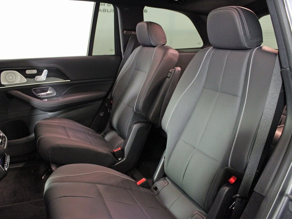 2025 Mercedes-Benz GLS GLS 580 4MATIC®