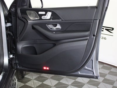 2025 Mercedes-Benz GLS GLS 580 4MATIC®