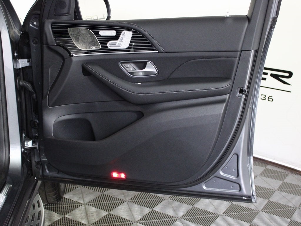 2025 Mercedes-Benz GLS GLS 580 4MATIC®