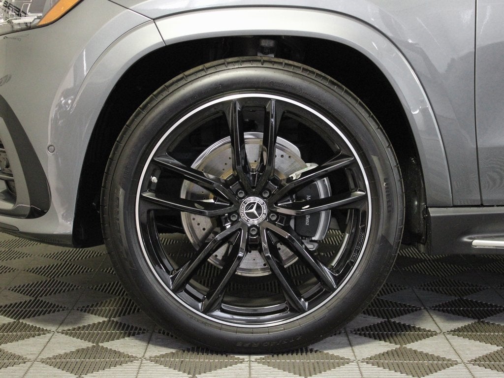 2025 Mercedes-Benz GLS GLS 580 4MATIC®