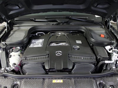 2025 Mercedes-Benz GLS GLS 580 4MATIC®