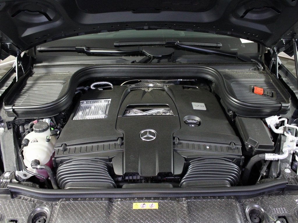 2025 Mercedes-Benz GLS GLS 580 4MATIC®