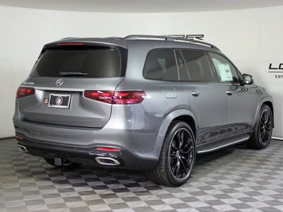 2025 Mercedes-Benz GLS GLS 580 4MATIC®