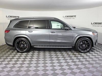 2025 Mercedes-Benz GLS GLS 580 4MATIC®