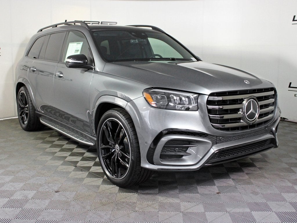 2025 Mercedes-Benz GLS GLS 580 4MATIC®