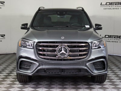 2025 Mercedes-Benz GLS GLS 580 4MATIC®
