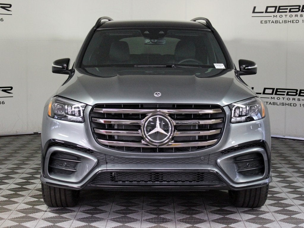 2025 Mercedes-Benz GLS GLS 580 4MATIC®