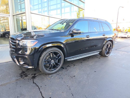 2025 Mercedes-Benz GLS GLS 580 4MATIC®