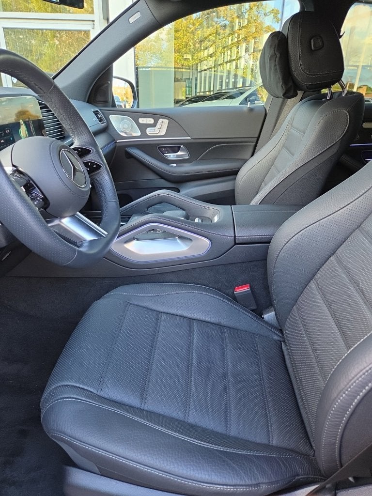 2025 Mercedes-Benz GLS GLS 580 4MATIC®
