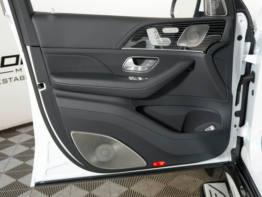 2026 Mercedes-Benz GLS Maybach GLS 600 4MATIC®