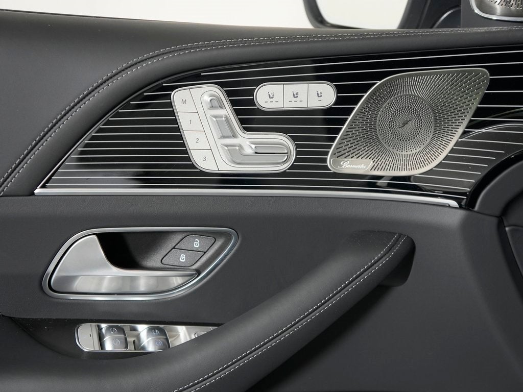 2026 Mercedes-Benz GLS Maybach GLS 600 4MATIC®