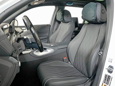 2026 Mercedes-Benz GLS Maybach GLS 600 4MATIC®