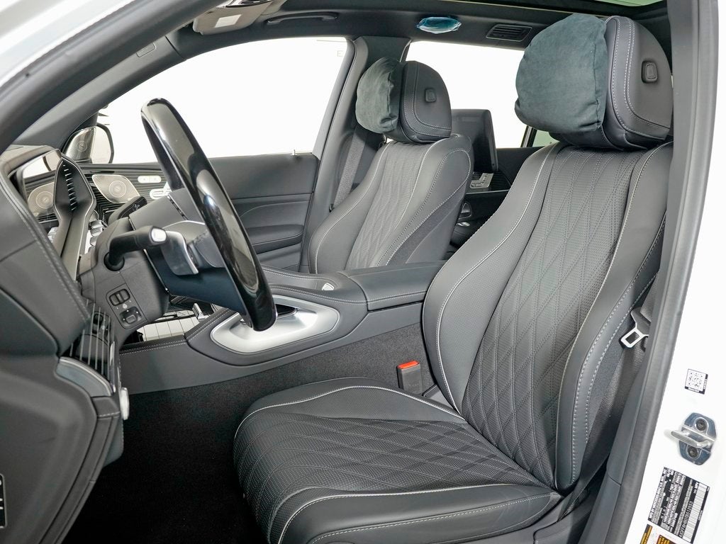 2026 Mercedes-Benz GLS Maybach GLS 600 4MATIC®