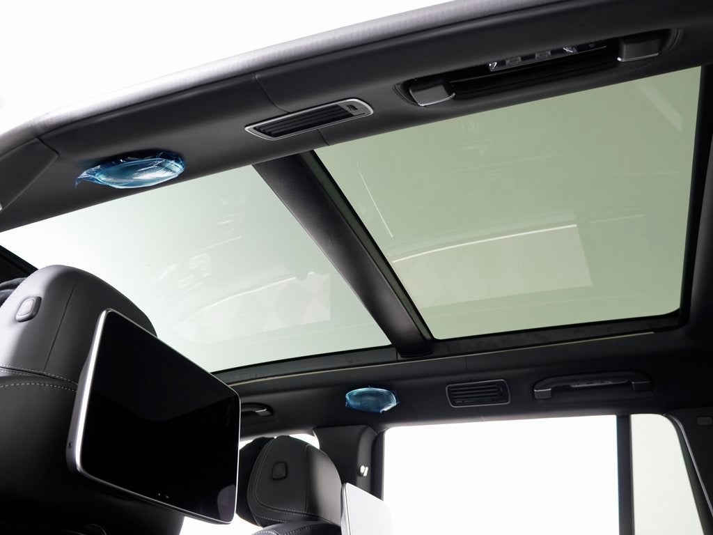 2026 Mercedes-Benz GLS Maybach GLS 600 4MATIC®