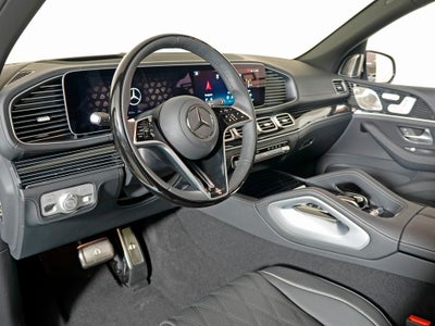 2026 Mercedes-Benz GLS Maybach GLS 600 4MATIC®