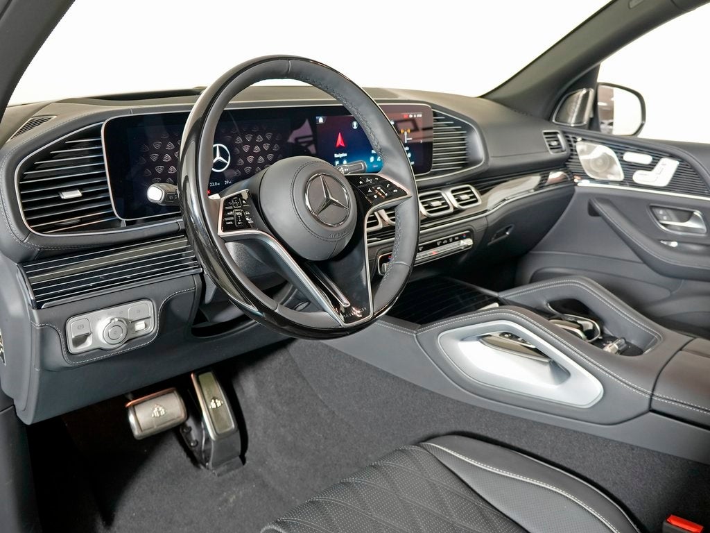 2026 Mercedes-Benz GLS Maybach GLS 600 4MATIC®