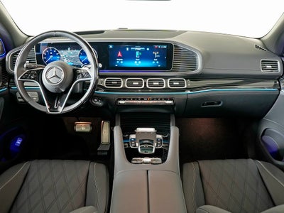 2026 Mercedes-Benz GLS Maybach GLS 600 4MATIC®