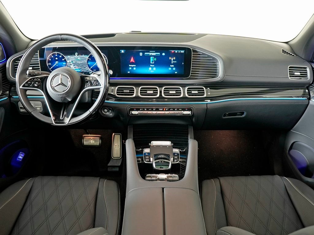 2026 Mercedes-Benz GLS Maybach GLS 600 4MATIC®
