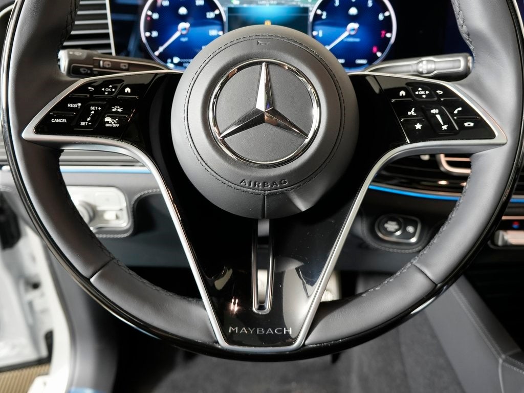 2026 Mercedes-Benz GLS Maybach GLS 600 4MATIC®