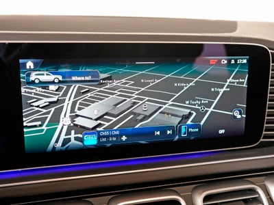 2026 Mercedes-Benz GLS Maybach GLS 600 4MATIC®