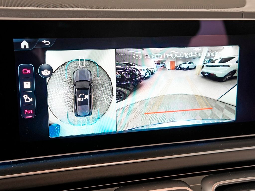 2026 Mercedes-Benz GLS Maybach GLS 600 4MATIC®