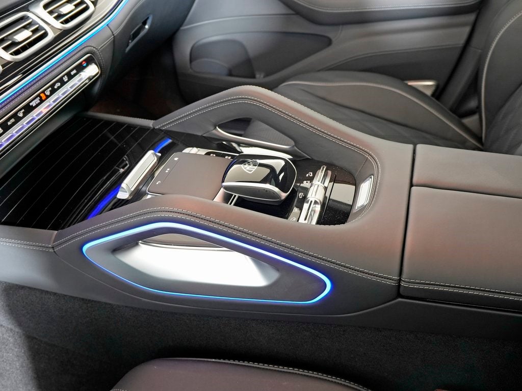 2026 Mercedes-Benz GLS Maybach GLS 600 4MATIC®