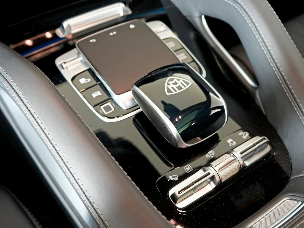 2026 Mercedes-Benz GLS Maybach GLS 600 4MATIC®