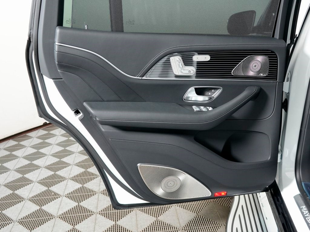 2026 Mercedes-Benz GLS Maybach GLS 600 4MATIC®