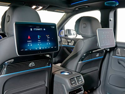 2026 Mercedes-Benz GLS Maybach GLS 600 4MATIC®