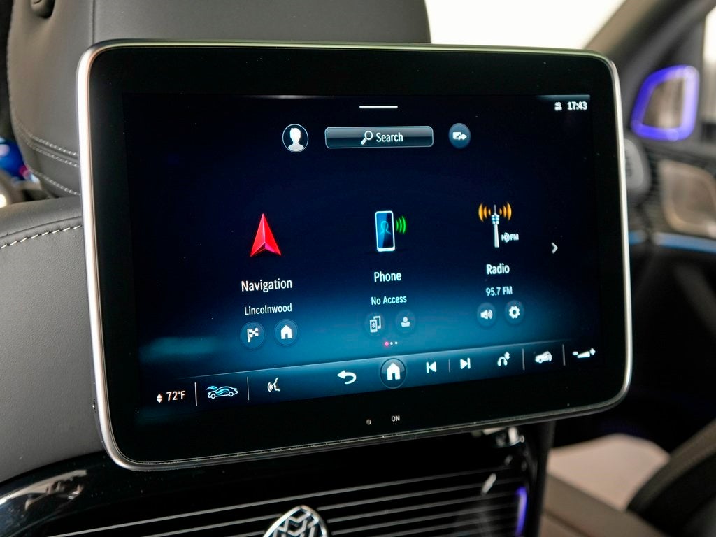 2026 Mercedes-Benz GLS Maybach GLS 600 4MATIC®