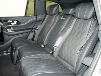 2026 Mercedes-Benz GLS Maybach GLS 600 4MATIC®
