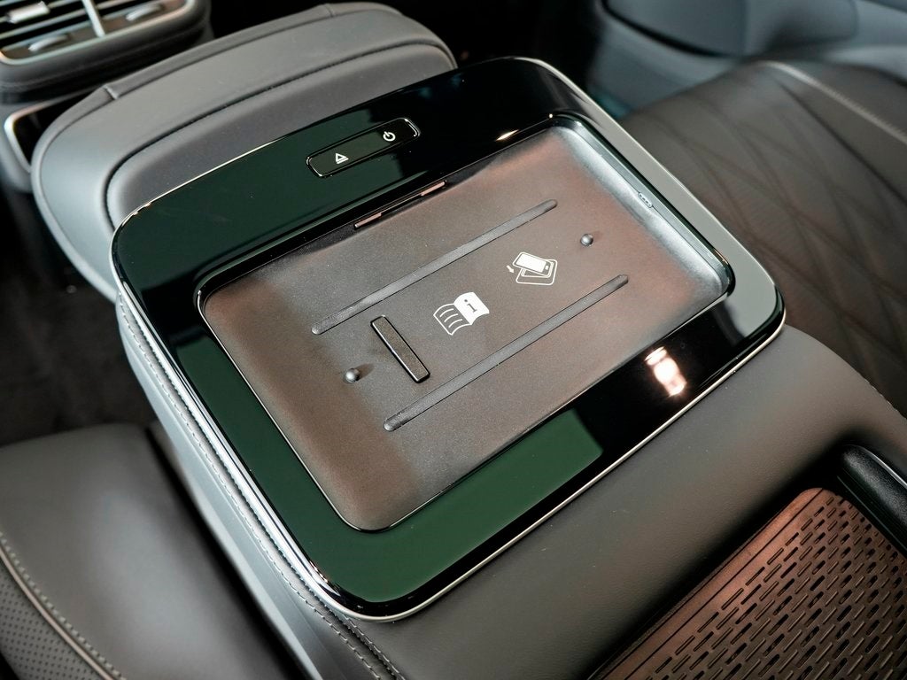 2026 Mercedes-Benz GLS Maybach GLS 600 4MATIC®