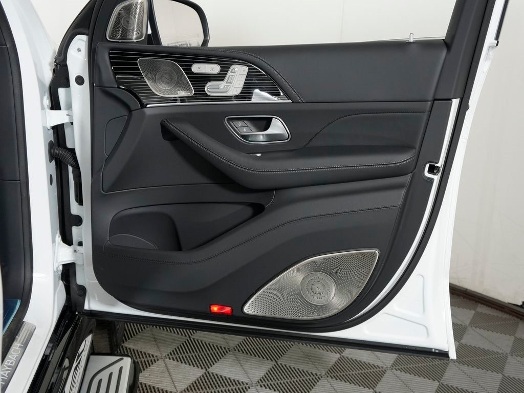 2026 Mercedes-Benz GLS Maybach GLS 600 4MATIC®