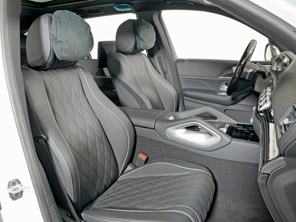 2026 Mercedes-Benz GLS Maybach GLS 600 4MATIC®