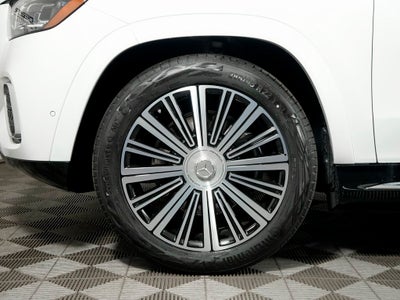 2026 Mercedes-Benz GLS Maybach GLS 600 4MATIC®
