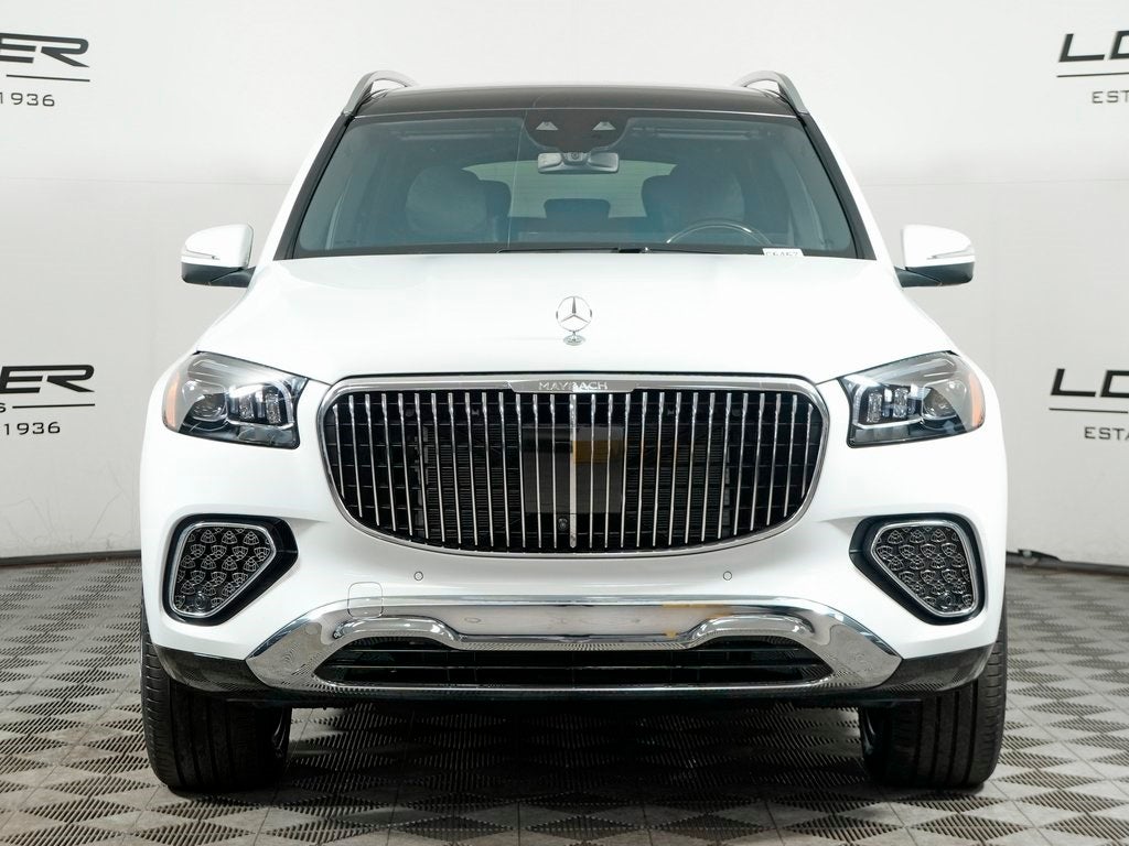 2026 Mercedes-Benz GLS Maybach GLS 600 4MATIC®
