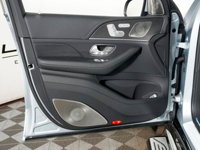 2026 Mercedes-Benz GLS Maybach GLS 600 4MATIC®