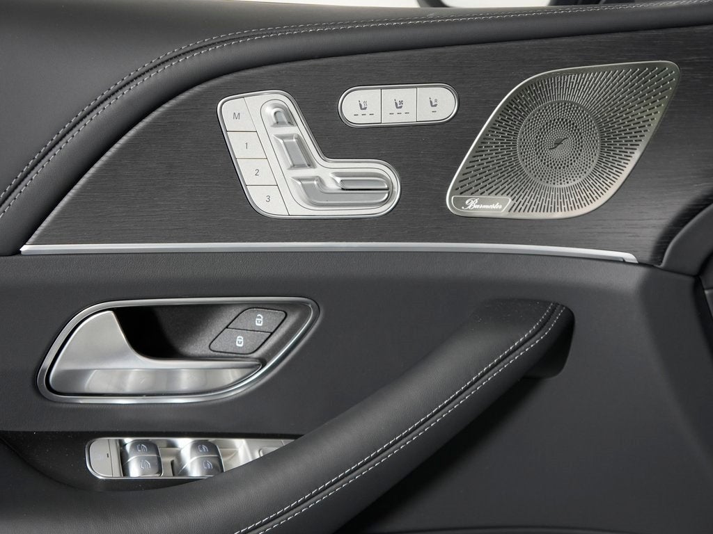 2026 Mercedes-Benz GLS Maybach GLS 600 4MATIC®