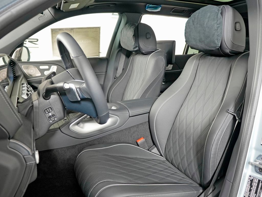 2026 Mercedes-Benz GLS Maybach GLS 600 4MATIC®