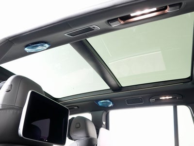 2026 Mercedes-Benz GLS Maybach GLS 600 4MATIC®