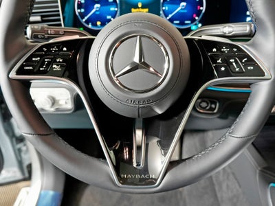 2026 Mercedes-Benz GLS Maybach GLS 600 4MATIC®