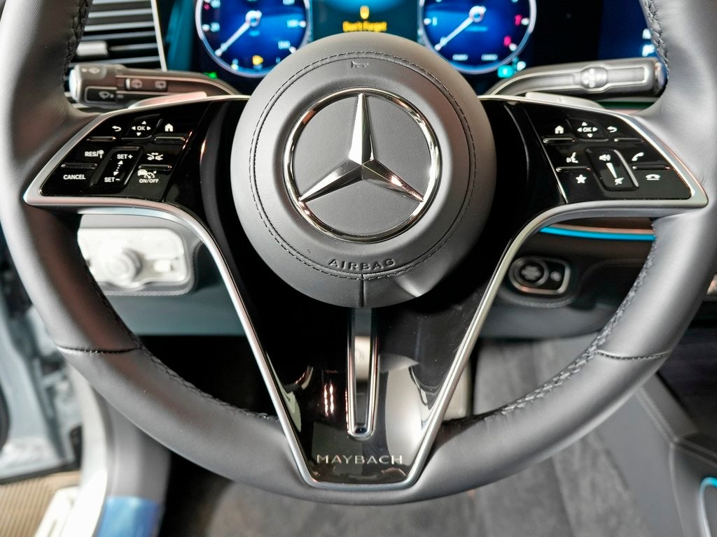 2026 Mercedes-Benz GLS Maybach GLS 600 4MATIC®