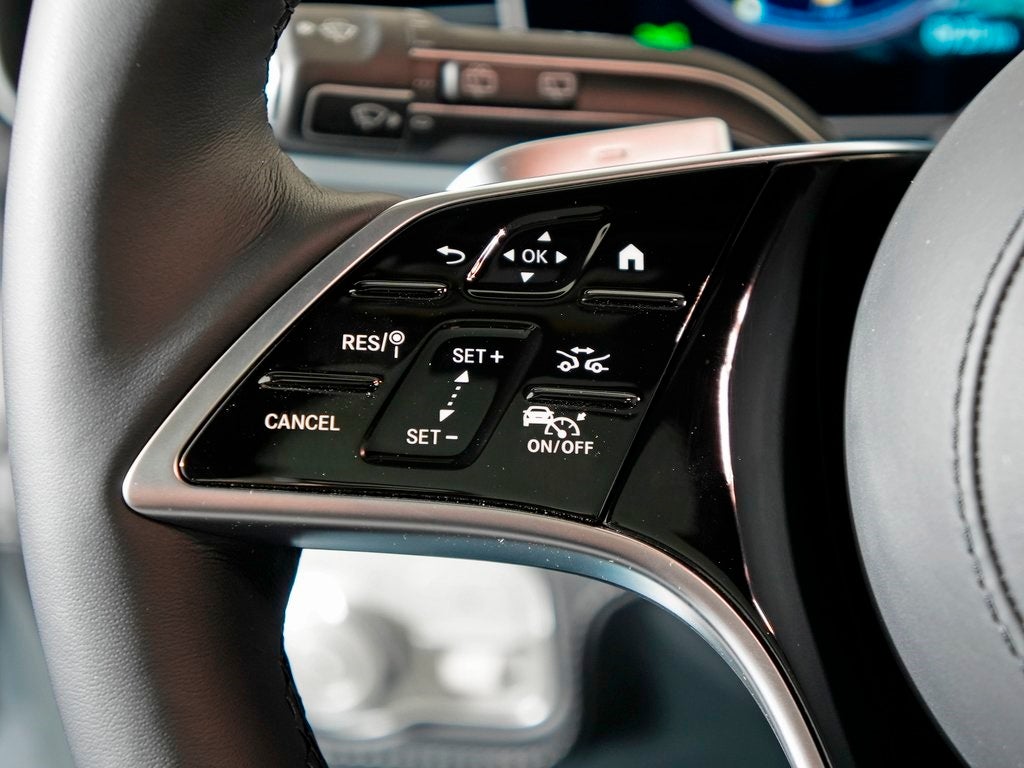 2026 Mercedes-Benz GLS Maybach GLS 600 4MATIC®