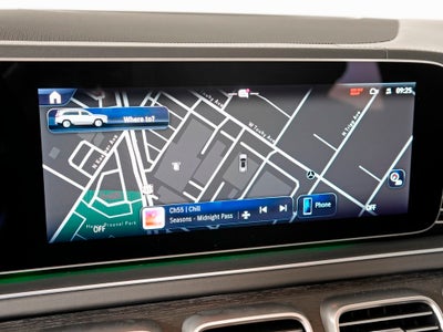 2026 Mercedes-Benz GLS Maybach GLS 600 4MATIC®