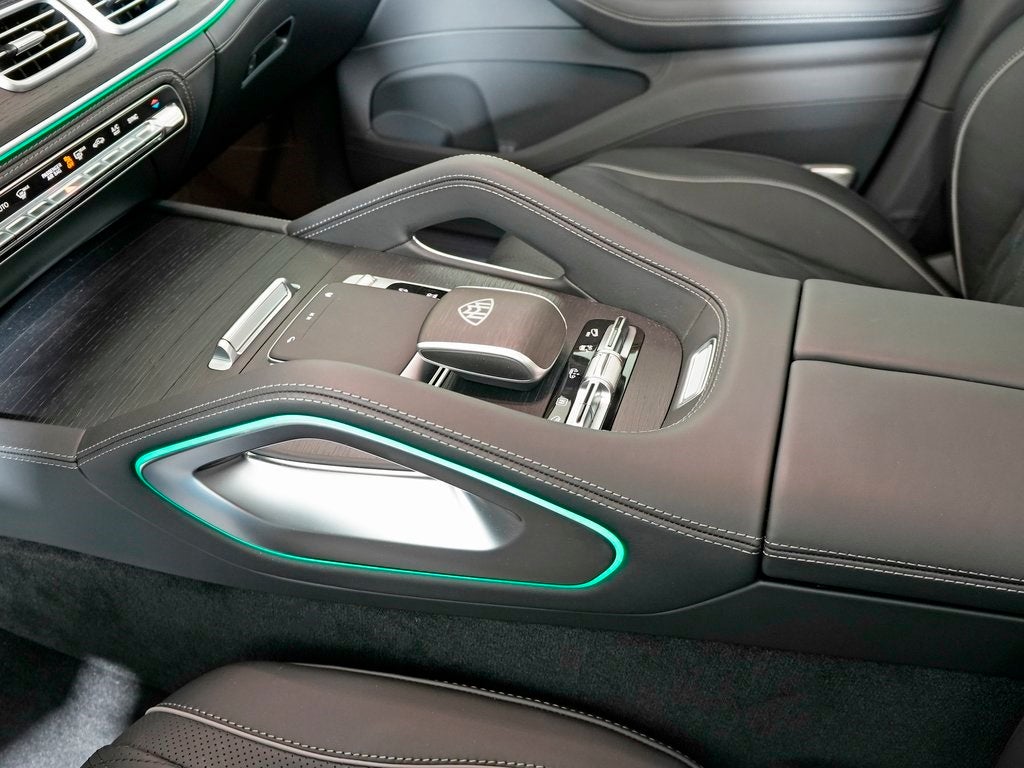 2026 Mercedes-Benz GLS Maybach GLS 600 4MATIC®