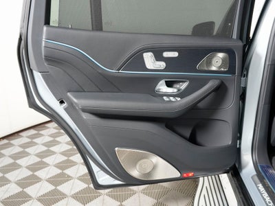 2026 Mercedes-Benz GLS Maybach GLS 600 4MATIC®