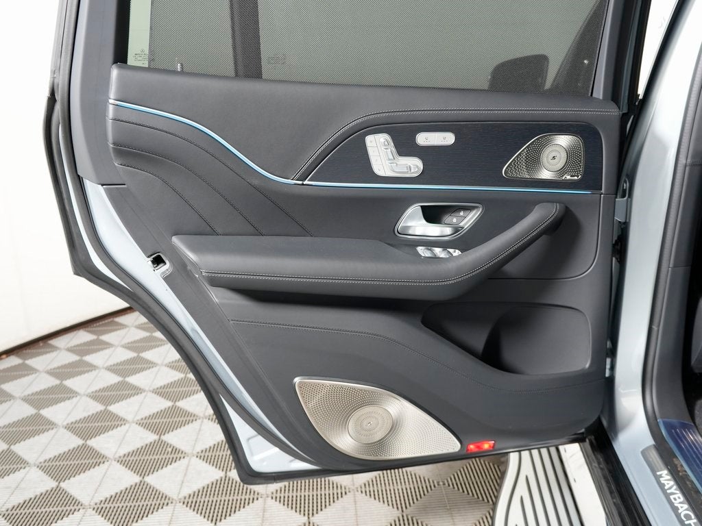 2026 Mercedes-Benz GLS Maybach GLS 600 4MATIC®